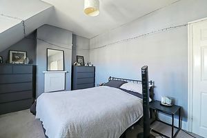 Bedroom One- click for photo gallery